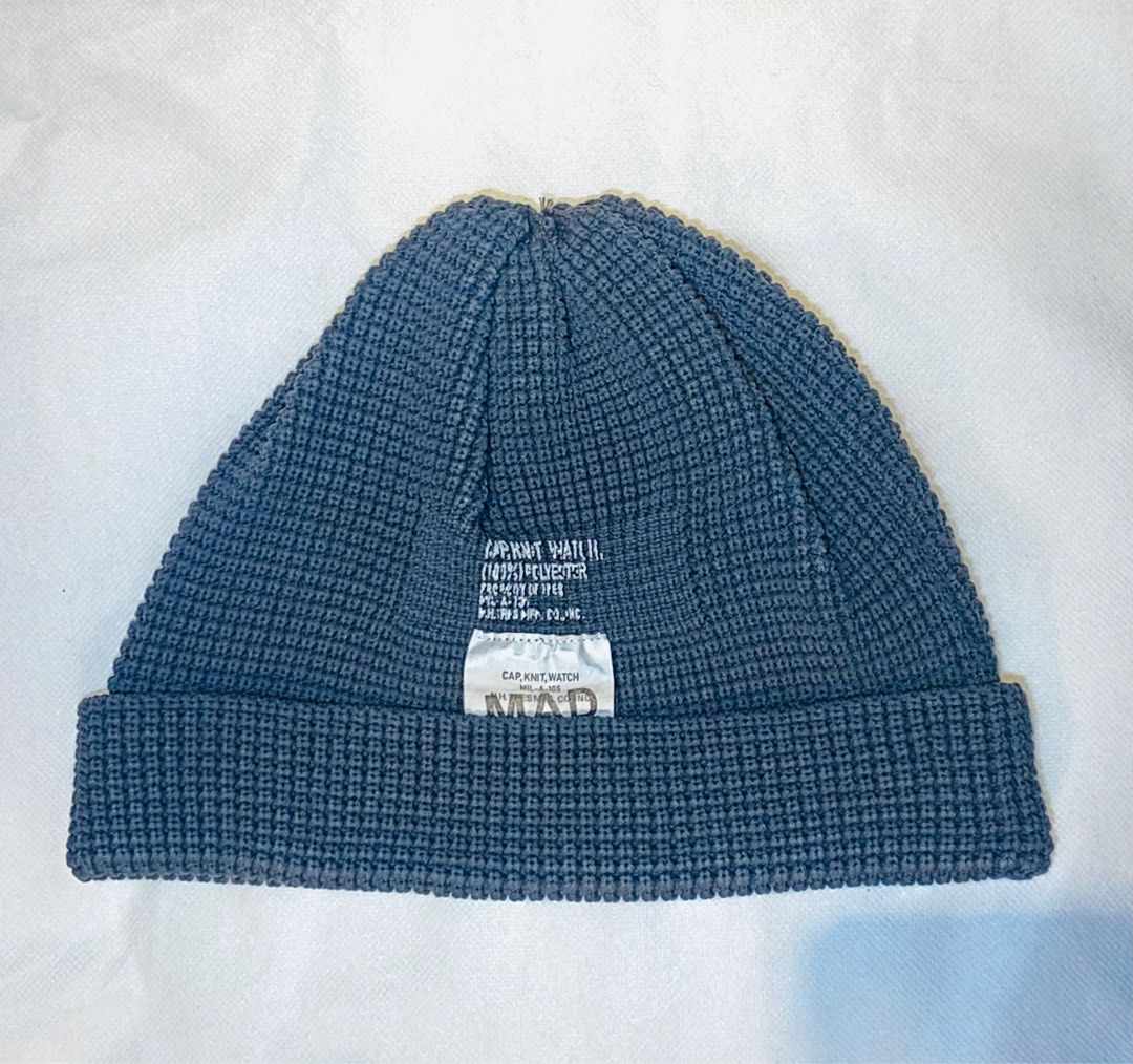 N.HOOLYWOOD MADNESS ニット ニット帽
