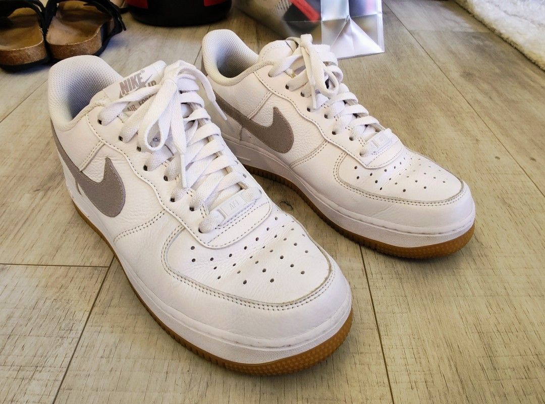 Nike air sales force mid id