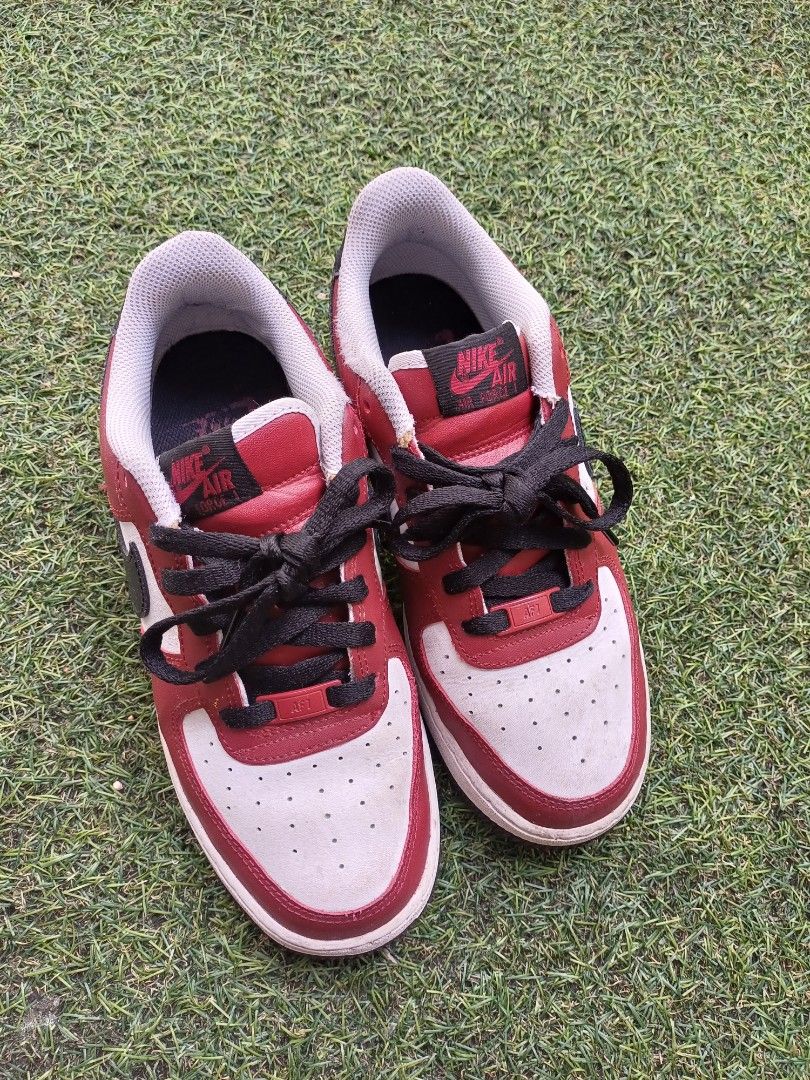 Nike air force hotsell 1 low chicago