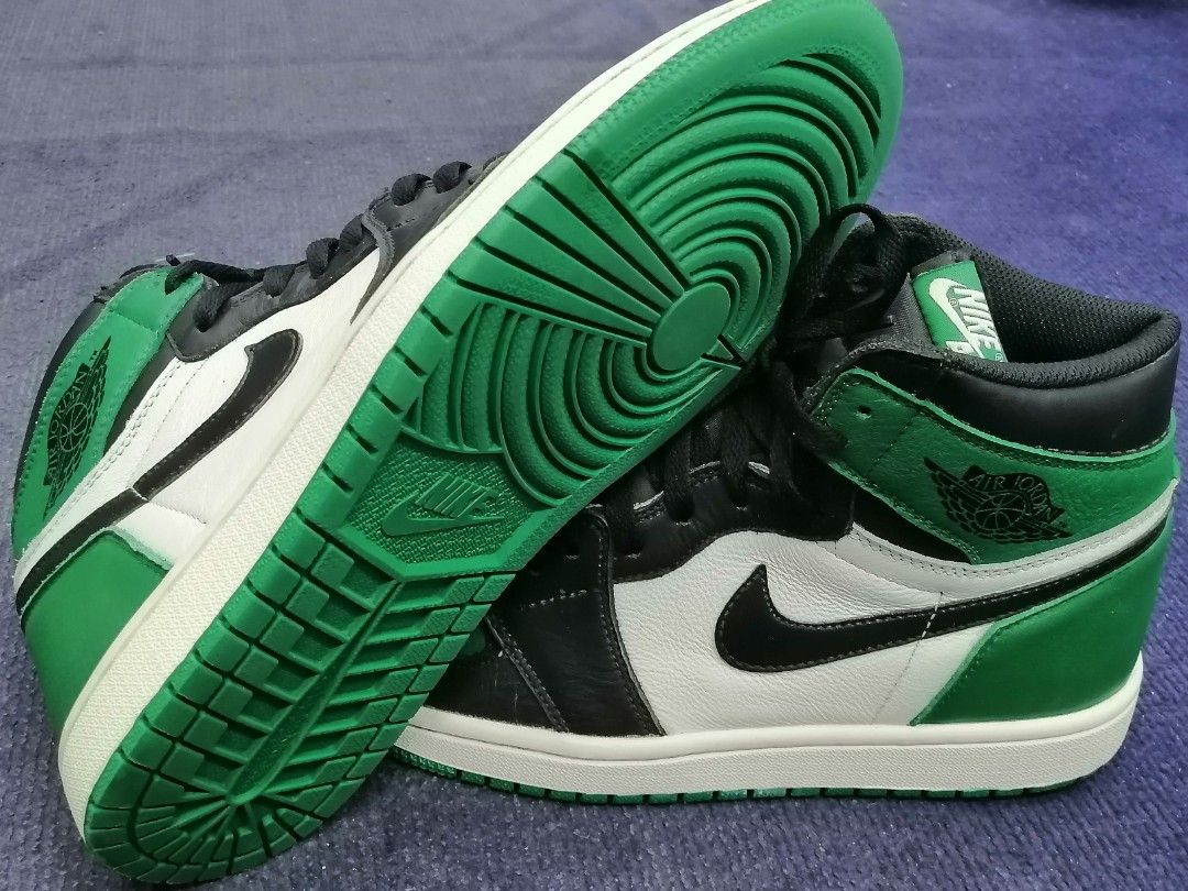 Nike Air Jordan 1 High 8UK 42.5euro 27cm Sports Equipment Other