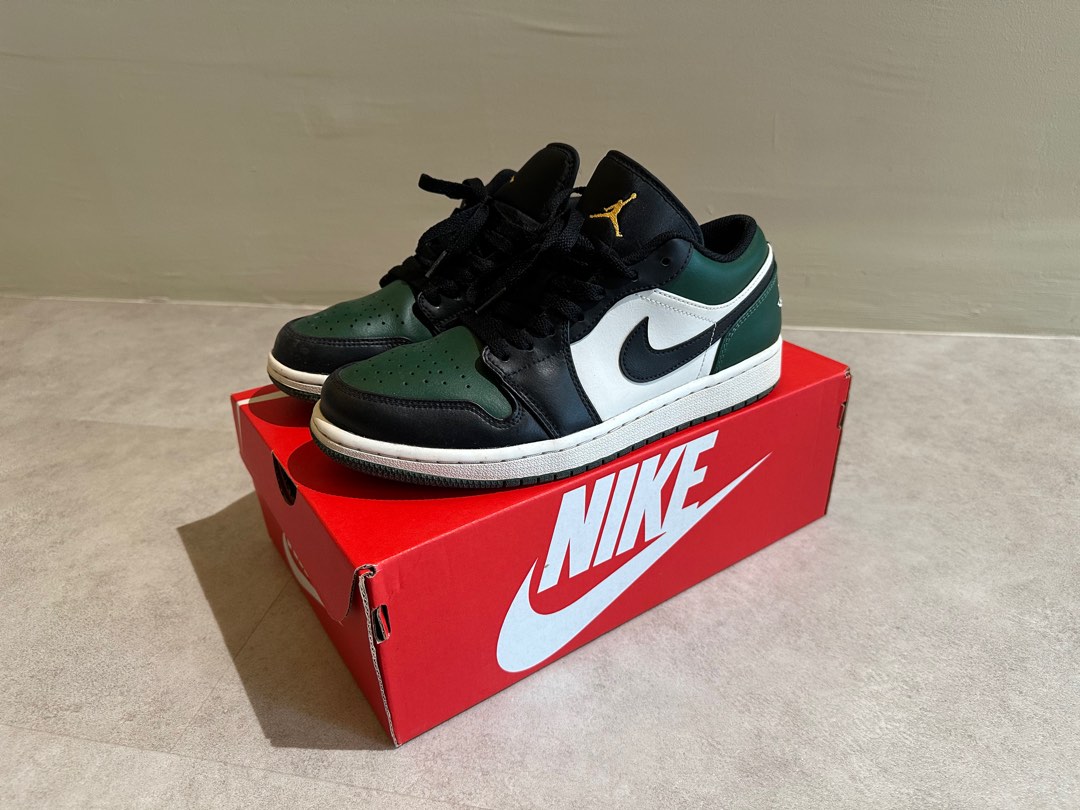 Nike air hotsell jordan 1 box
