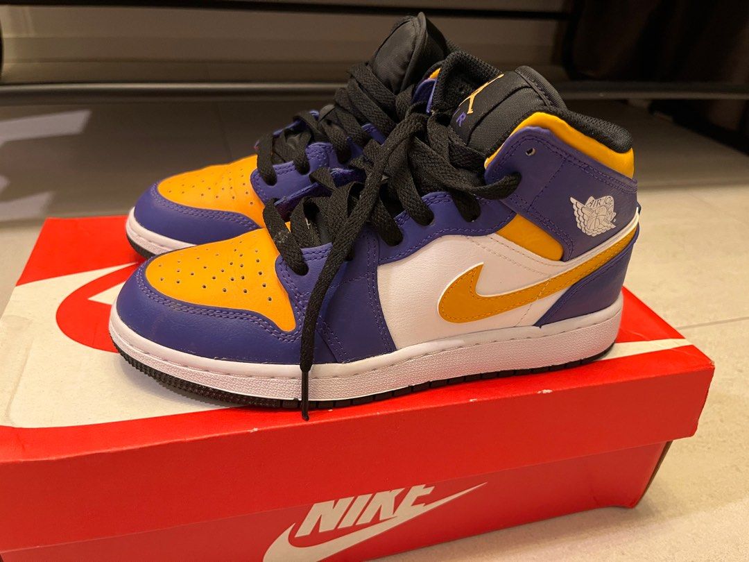 Jordan size 4y online
