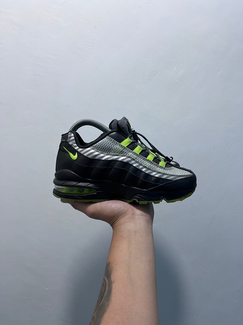Nike Air max 95 Bolt Green