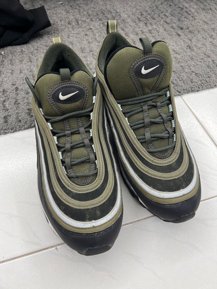 Nike Air Max 97 Men s Fashion Footwear Sneakers on Carousell