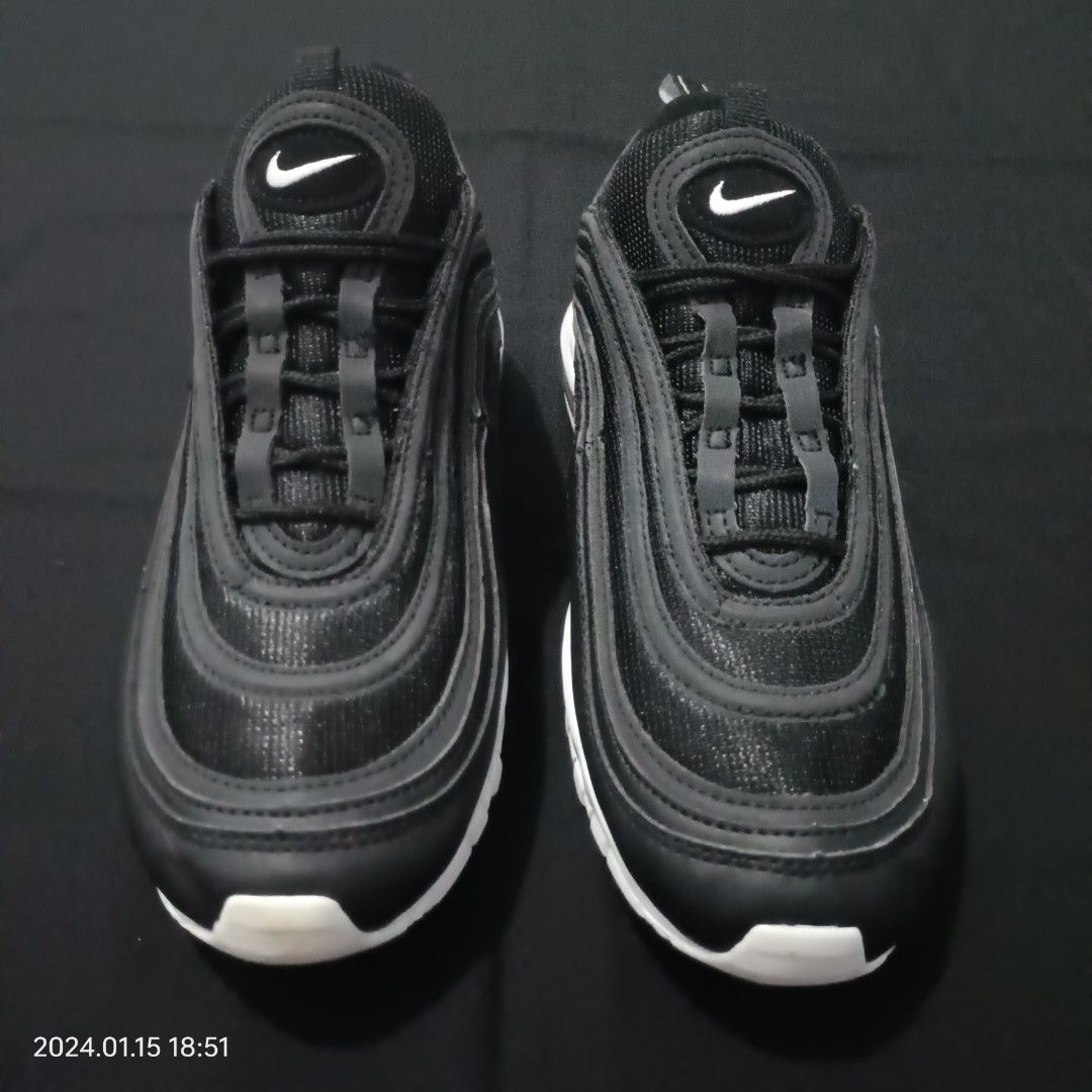 Nike Air Max 97 43 27.5cm Fesyen Pria Sepatu Sneakers di
