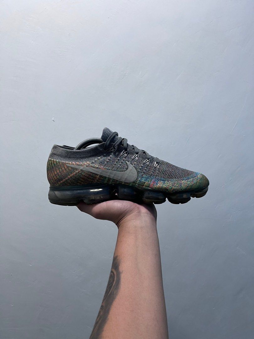 Nike vapormax discount flyknit rainbow