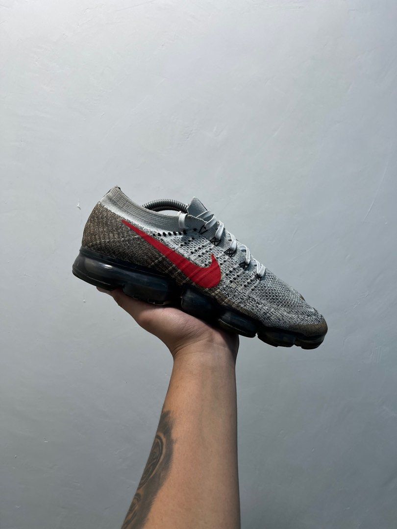 Nike Air Vapormax Heritage Og Red Black Men s Fashion