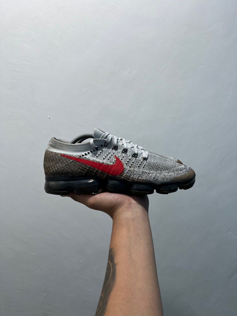 Nike Air Vapormax Heritage Og Red Black