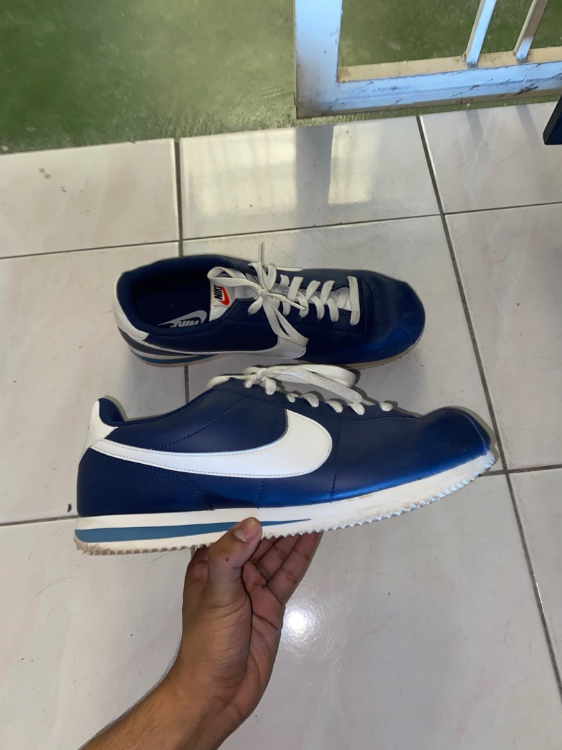 Nike Cortez Men s Fashion Footwear Sneakers on Carousell