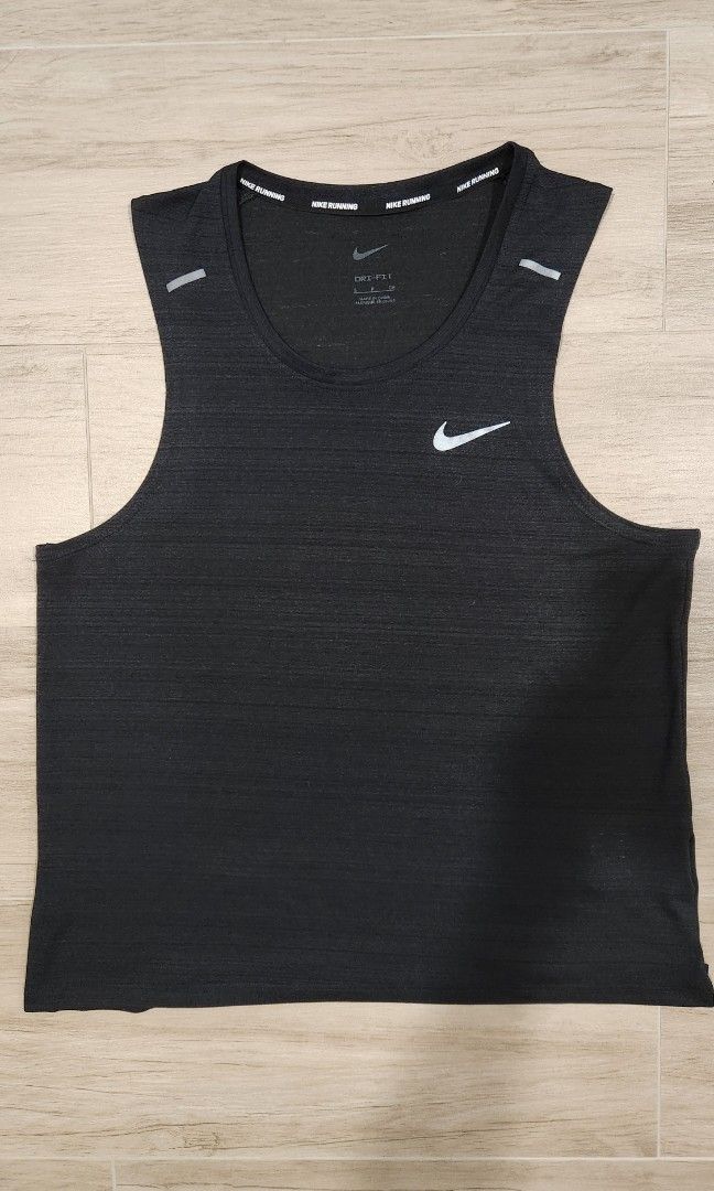Mens dri fit tank store