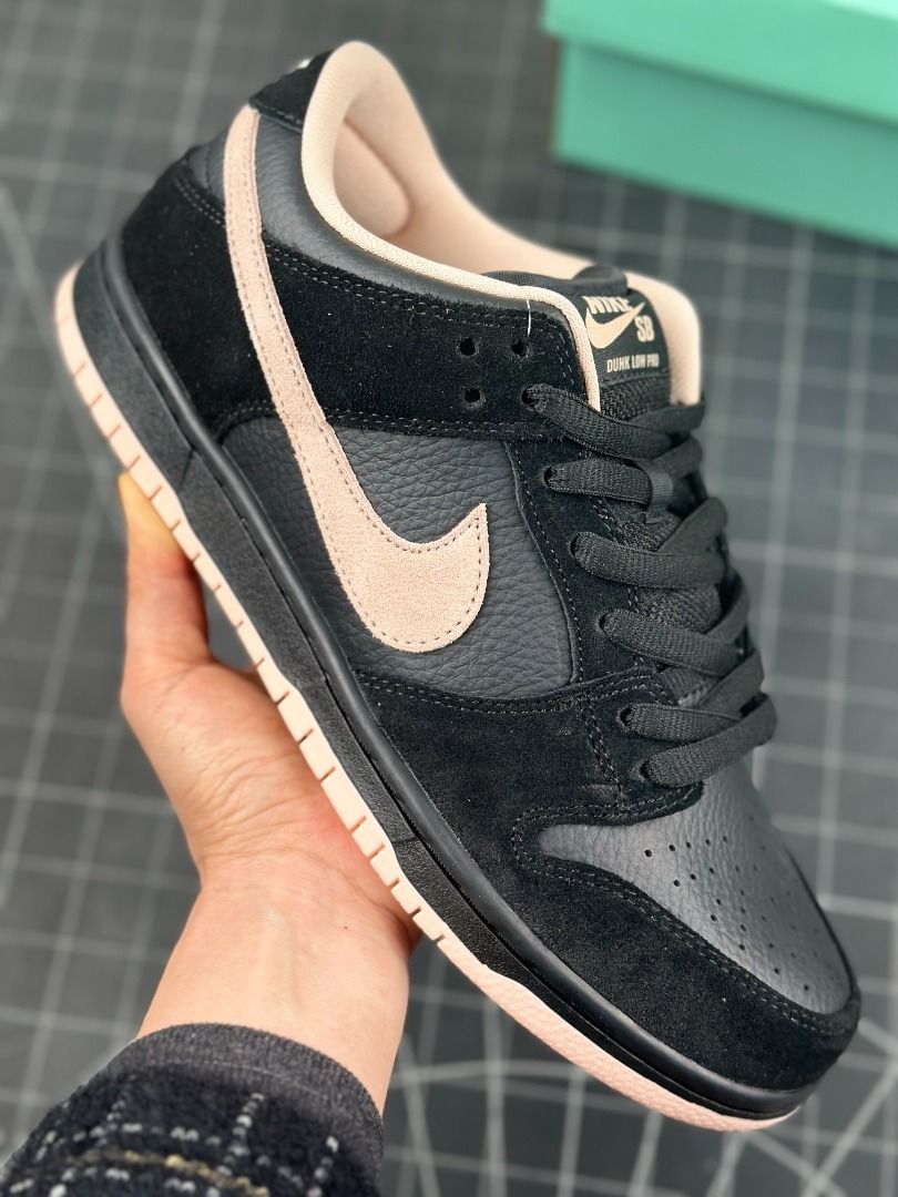 Nike sb black coral on sale