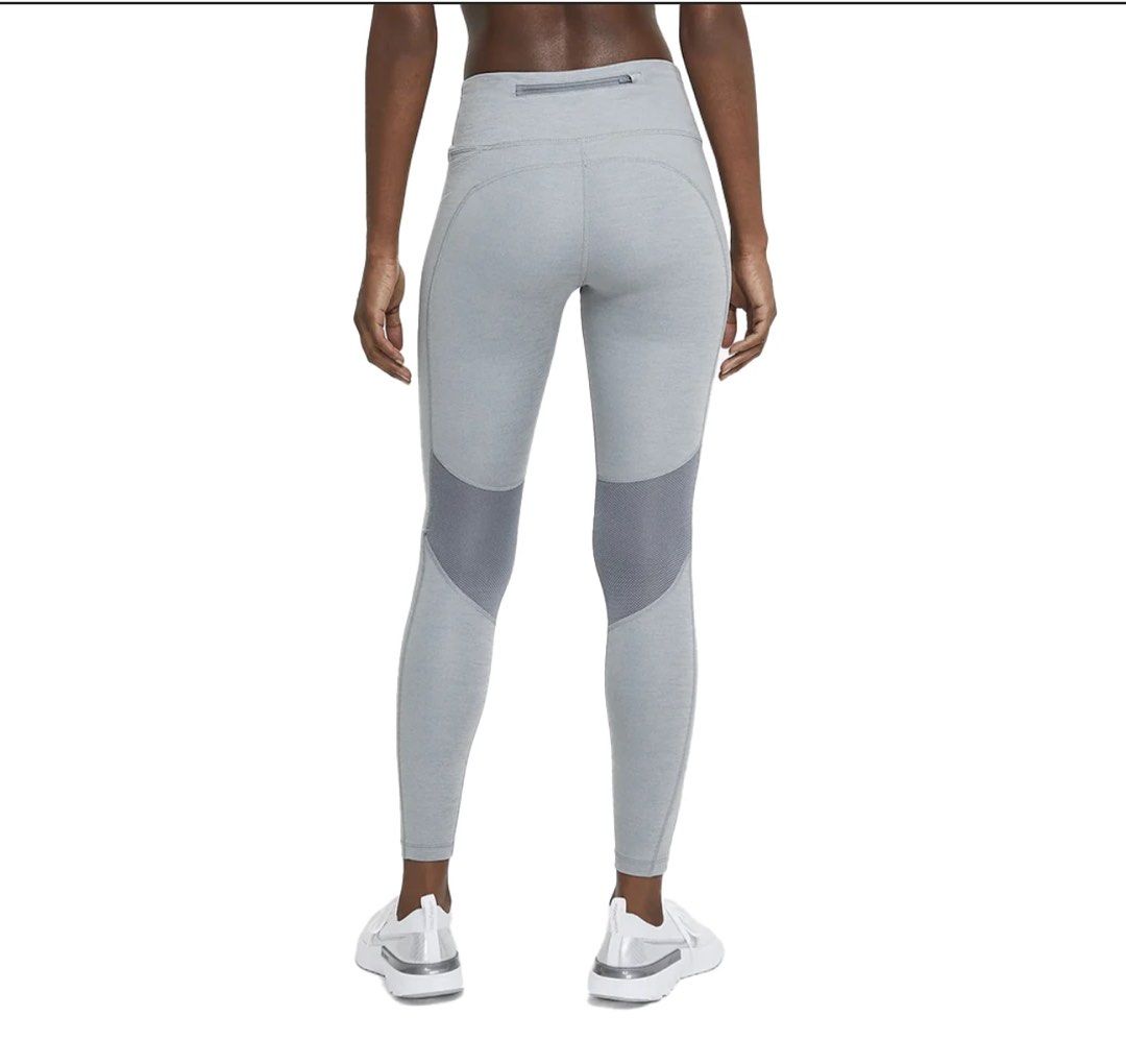 One mid-rise legging, Nike, Running Bottoms