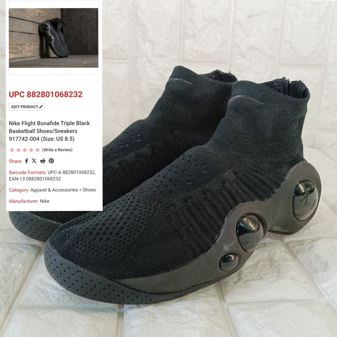Nike bonafide review hot sale