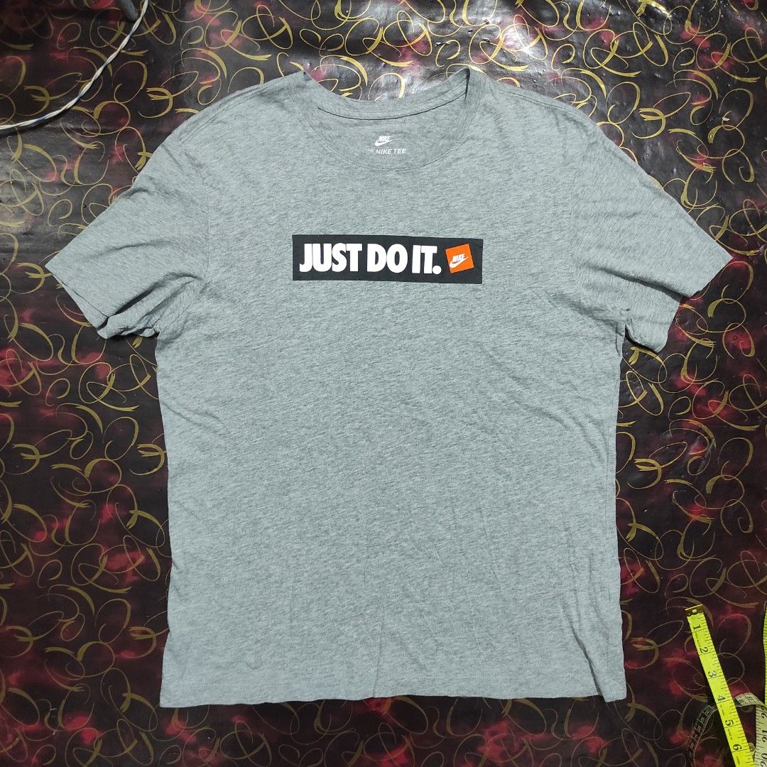 Polos nike just do it deals