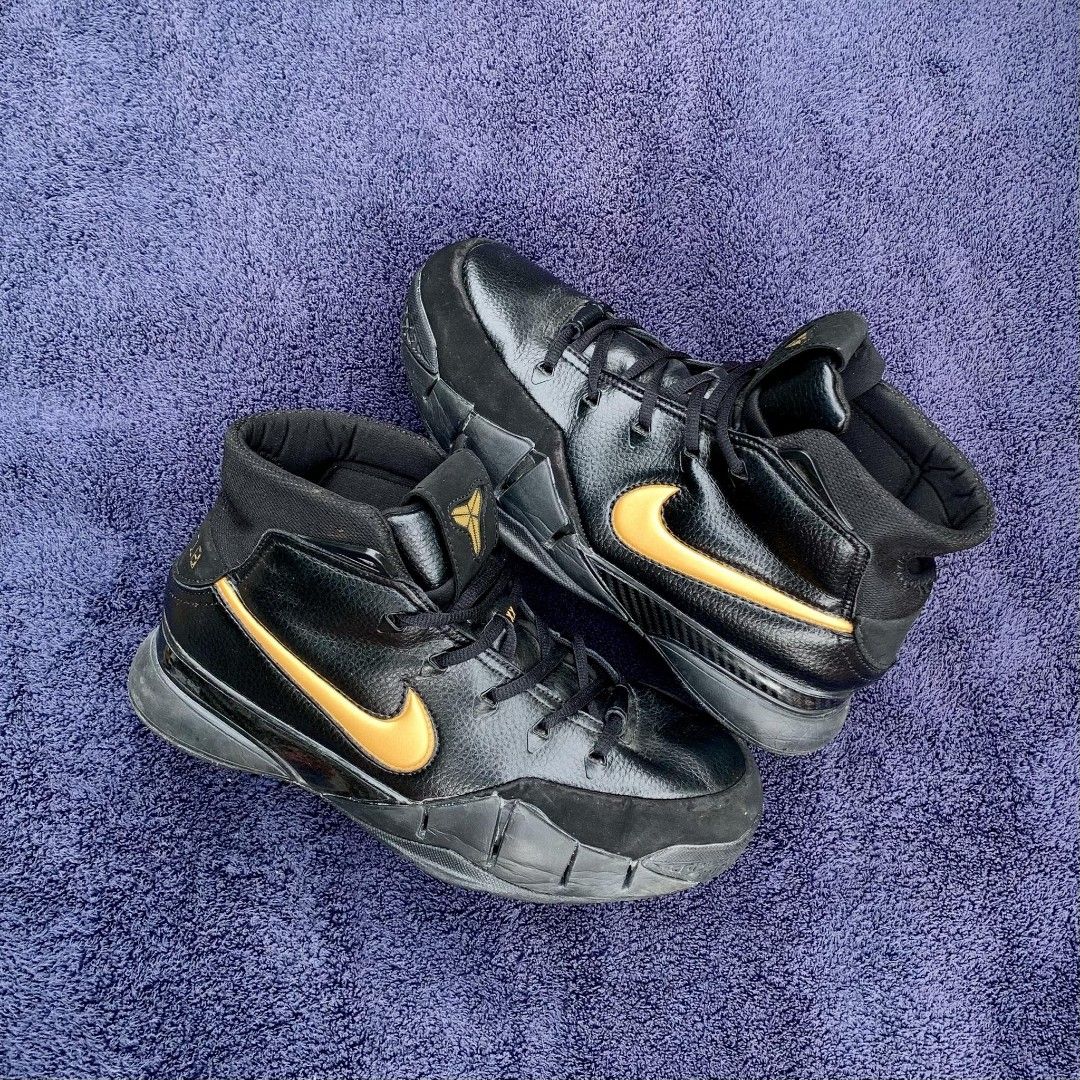 Kobe 1 cheap mamba day