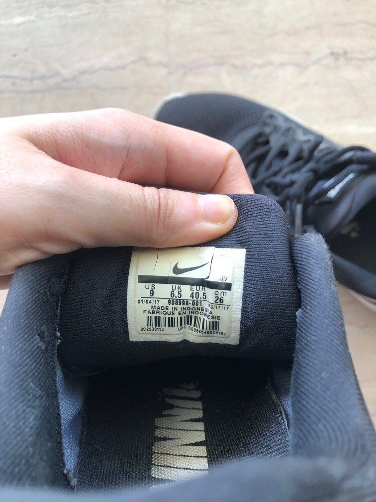 Lunarlon nike uk best sale