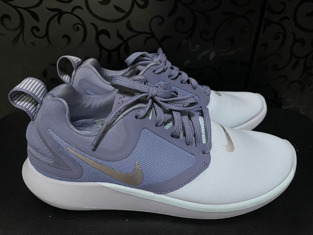 Nike lunarsolo grey sale