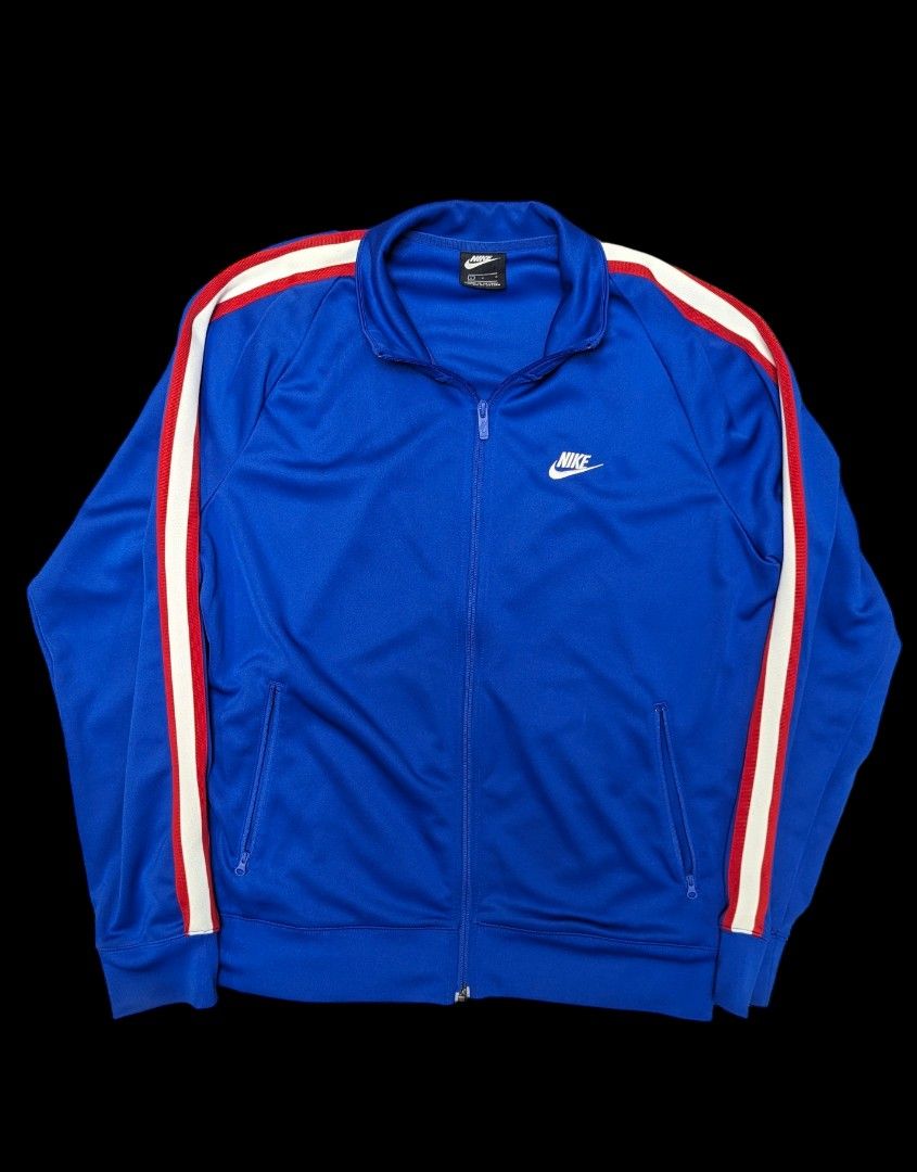 Authentic Nike N98 Tribute Track Jacket