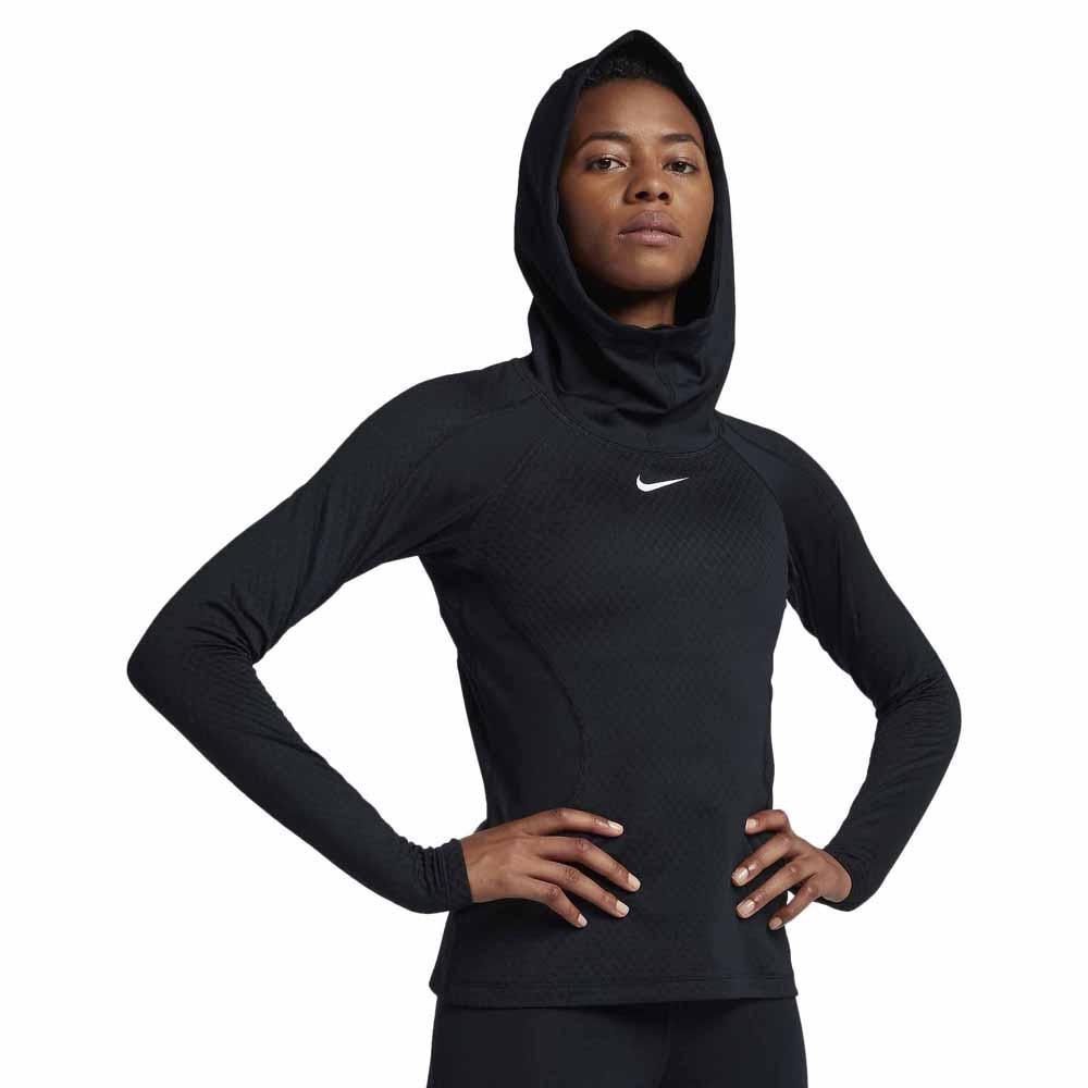 Nike hyperwarm sales half zip