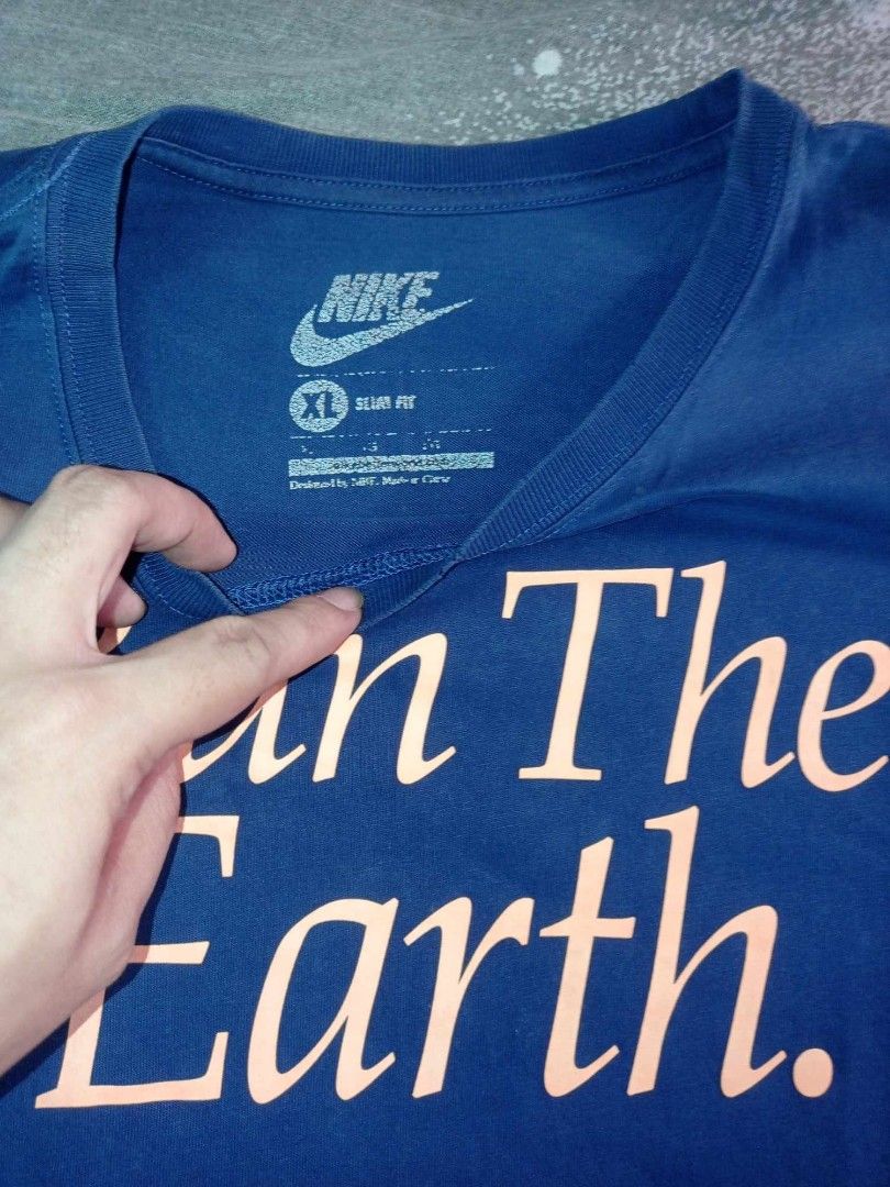 Nike run shop the earth