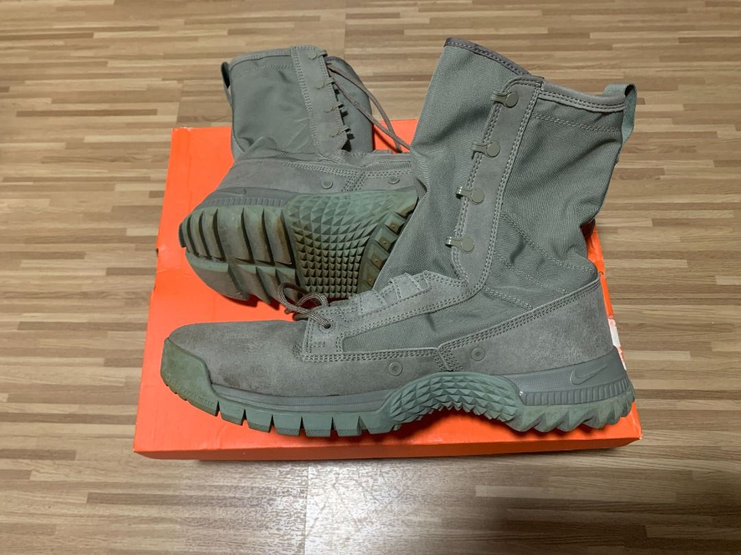 Nike sfb 8 sage green new arrivals