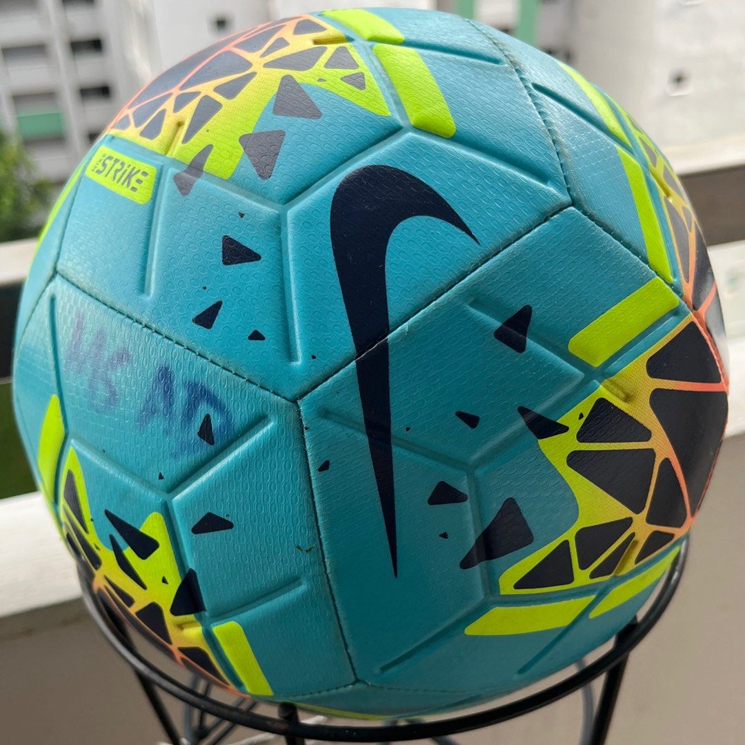 Nike Strike Size 4 Football Sports Equipment Sports Games