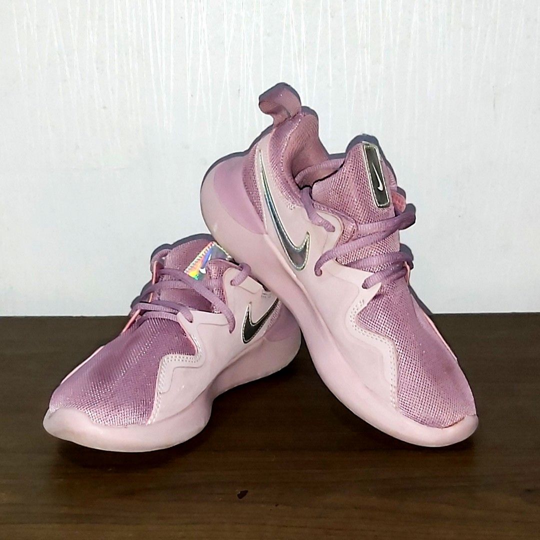 Nike tessen sale women's pink