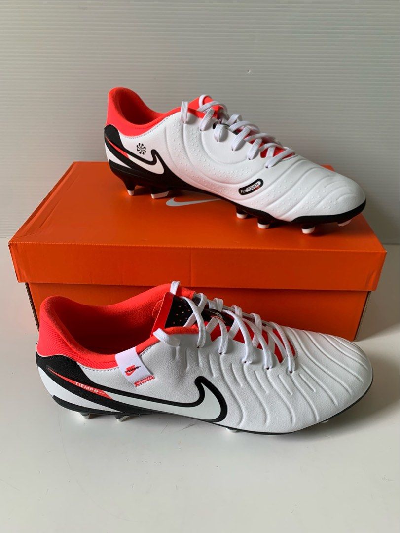 Nike Tiempo Legend 10 Academy FG Men s Fashion Footwear Boots