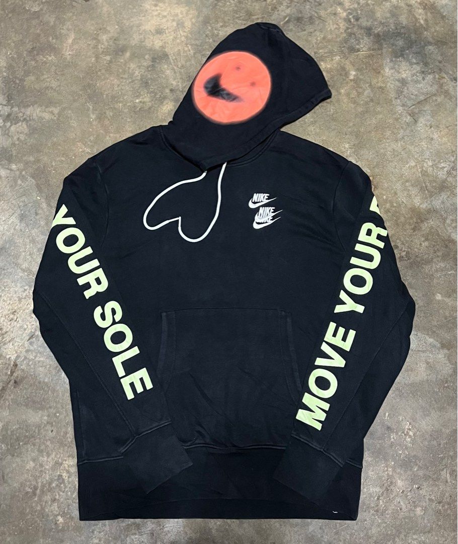 nike move your soul hoodie