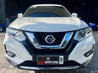 Nissan X-Trail 2018 2.0 CVT Auto
