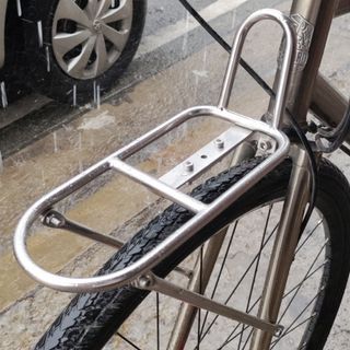 Nitto style front rack