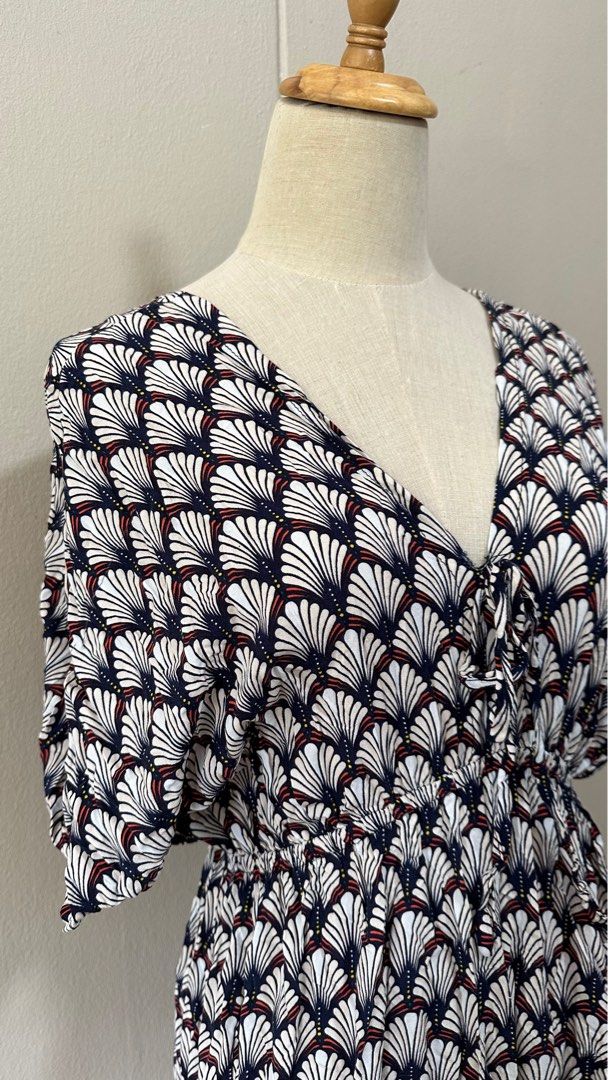 NSA Kimono dress, Women's Fashion, Dresses & Sets, Dresses on Carousell