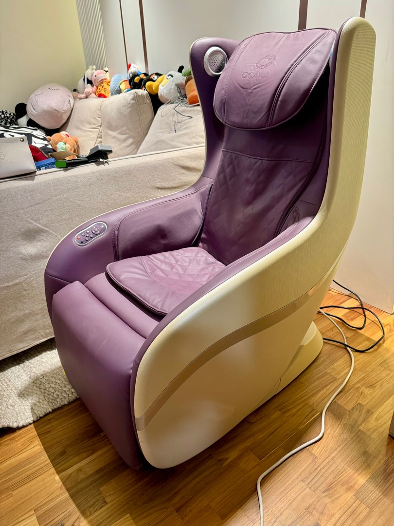 Ogawa mysofa massage chair deals