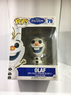 Funko Pop Disney Olaf Presents Exclusive - Olaf As Genie 1178 –  ActionFigure Brasil