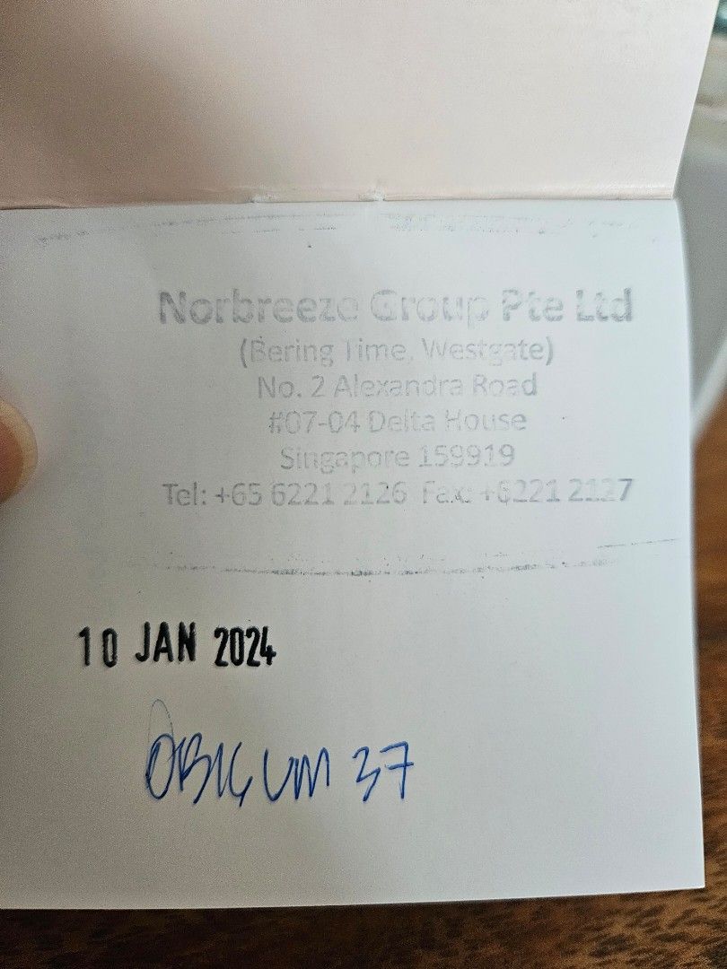 Olivia burton store westgate