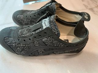 Onitsuka tiger slip on sale womens singapore