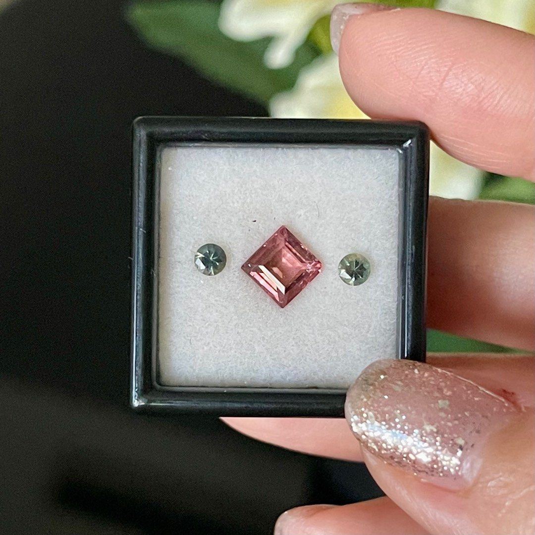 Cut tourmaline on sale