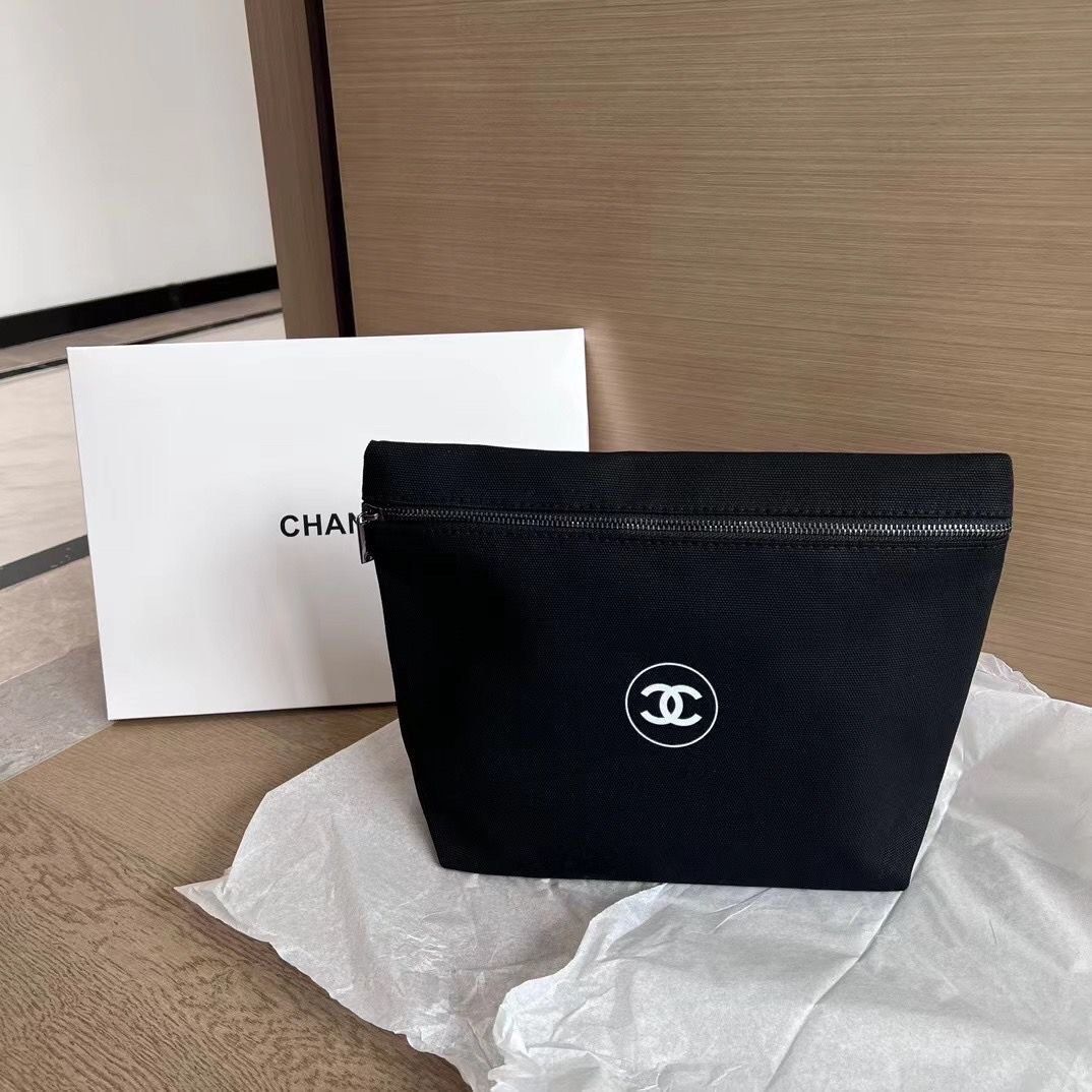 Chanel makeup bag price shop