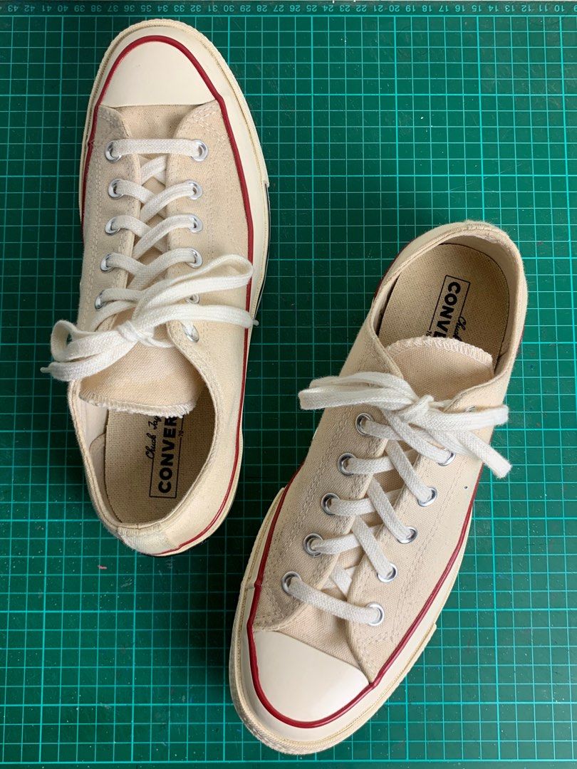 Converse chuck taylor all star 70 ox parchment top