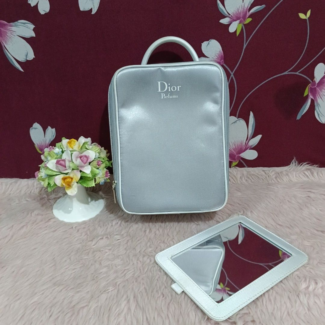 dior parfum bag