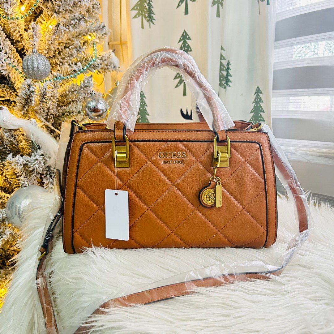 Original Guess Bag Women s Fashion Bags Wallets Shoulder Bags