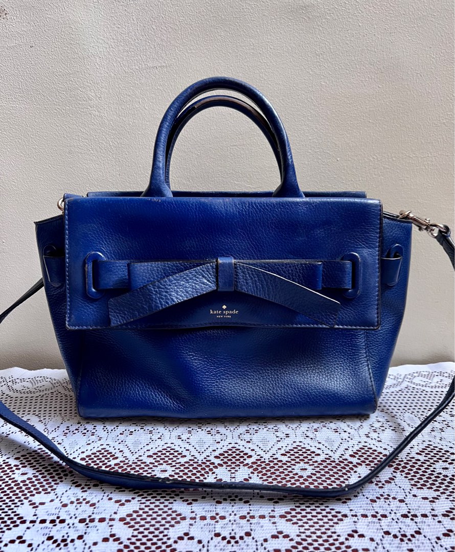 Original Kate Spade Natala Avalon Satchel not Dooney Lacoste