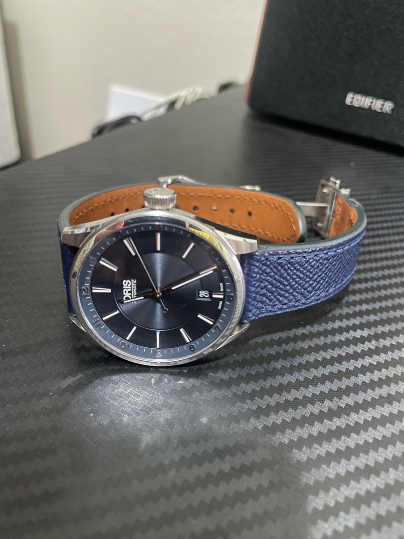 Oris artix date review deals