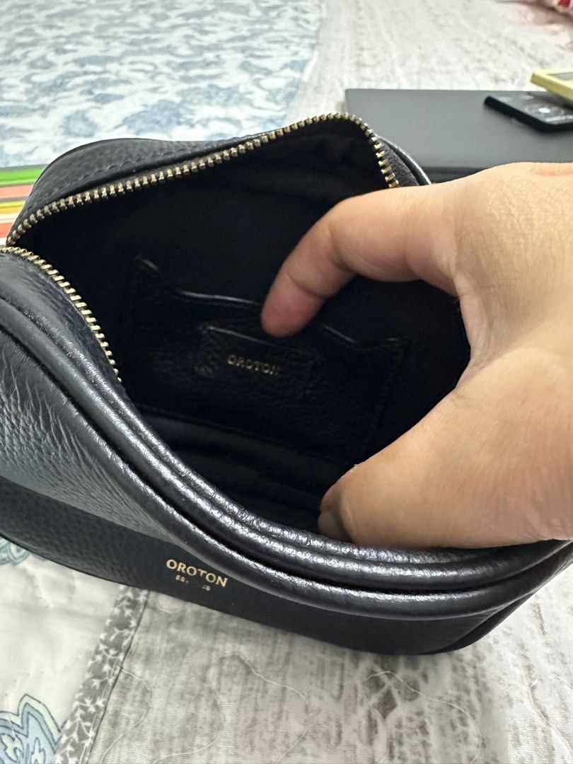 Oroton hip clearance bag