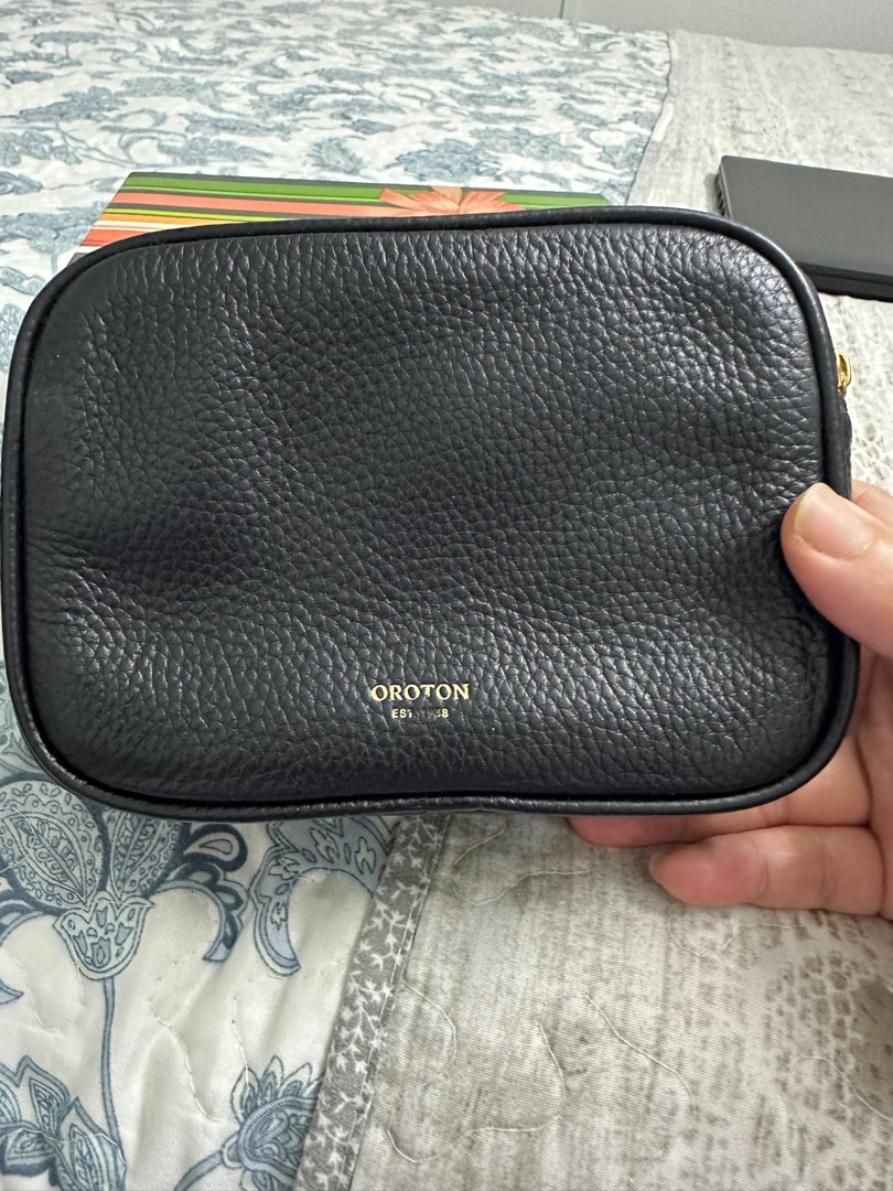 Oroton belt clearance bag
