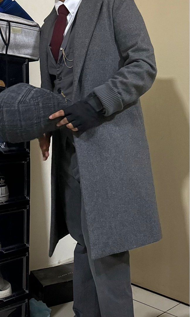 Peaky Blinders Suits : Buy Online - Happy Gentleman UK