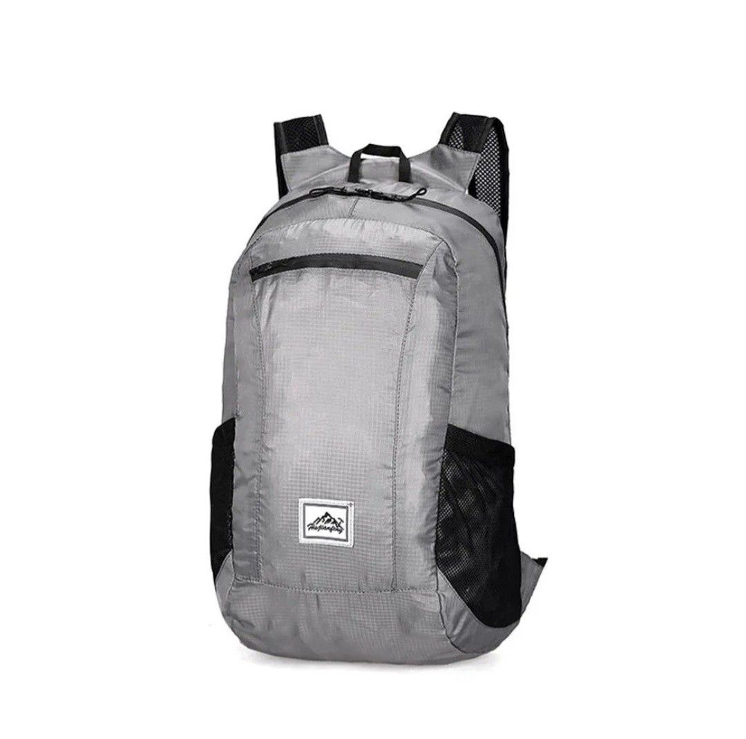 Packable foldable travel lightweight waterproof travel bag