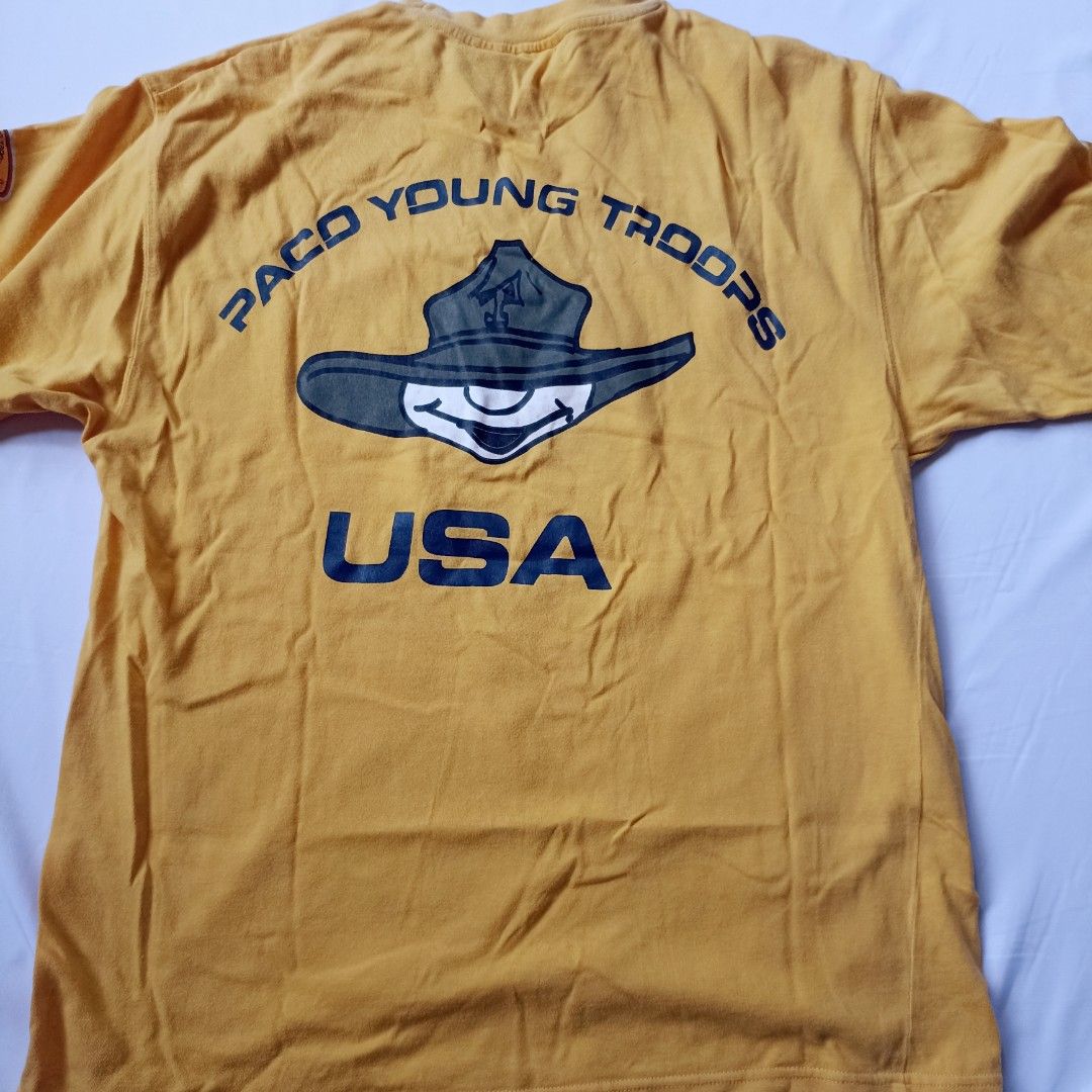 Paco 2025 jeans shirt