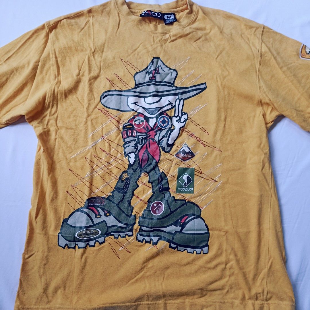 Paco 2025 jeans shirt