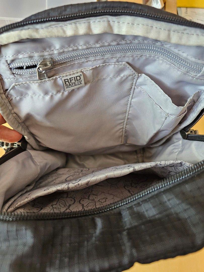 Pacsafe vibe 200 crossbody sling bag shop